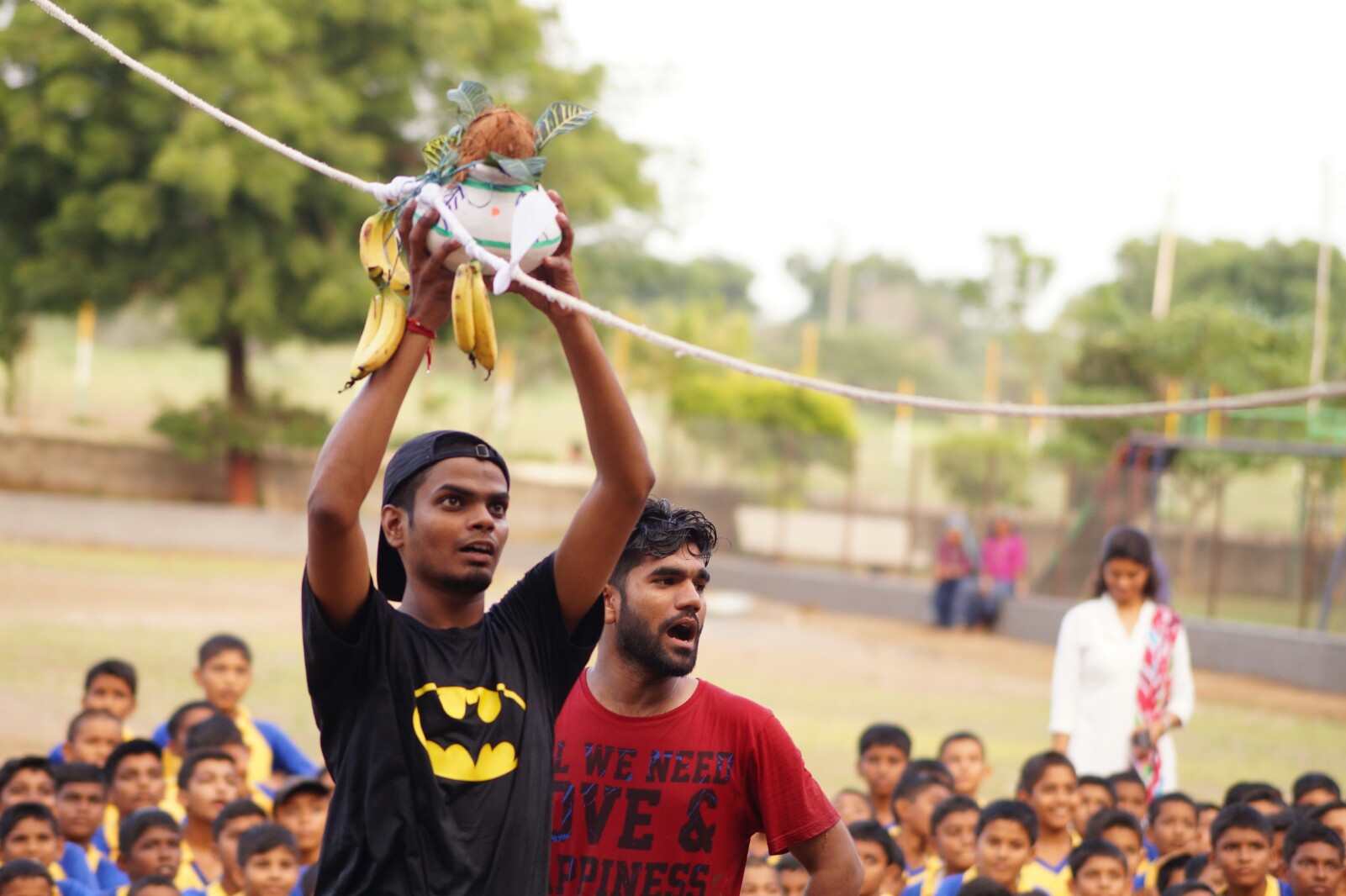 Dahi Handi
